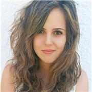 Psicóloga con pasión por enseñanza para dar clases